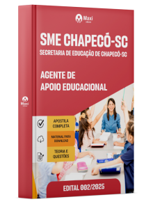 Apostila SME Chapecó - SC - 2025