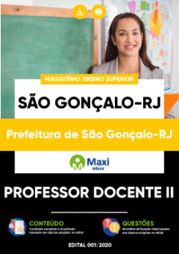 Professor Docente II