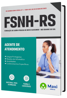 Apostila FSNH-RS 2023