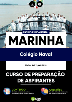 Apostila Digital em PDF da Marinha do Brasil