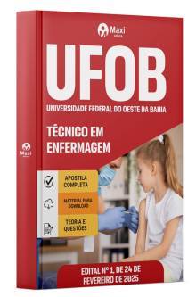 Apostila UFOB 2025