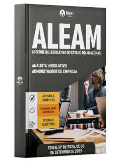 Apostila ALEAM - 2025