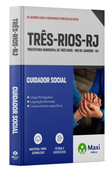 Apostila Prefeitura de Três Rios - RJ - 2024