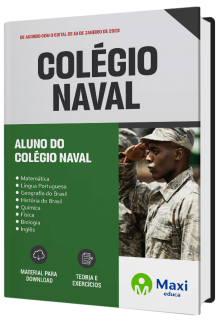 Apostila Colégio Naval 2023
