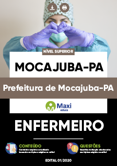 Apostila Prefeitura de Mocajuba-PA