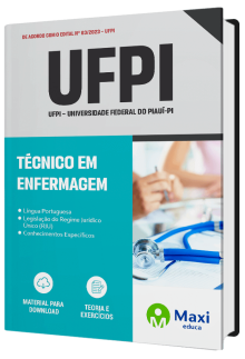 Apostila UFPI 2023
