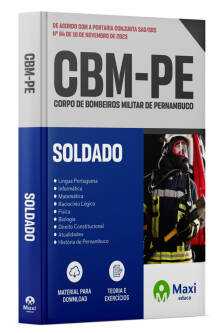 Apostila CBM-PE - 2023
