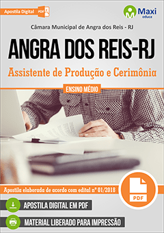 Assistente de Produção e Cerimônia