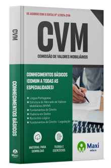 Apostila CVM - 2024
