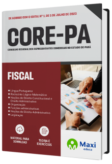 Apostila CORE-PA - 2023