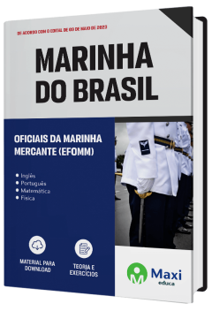 Apostila Marinha do Brasil - 2023