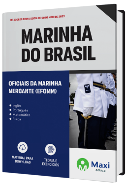 Oficiais da Marinha Mercante (EFOMM)