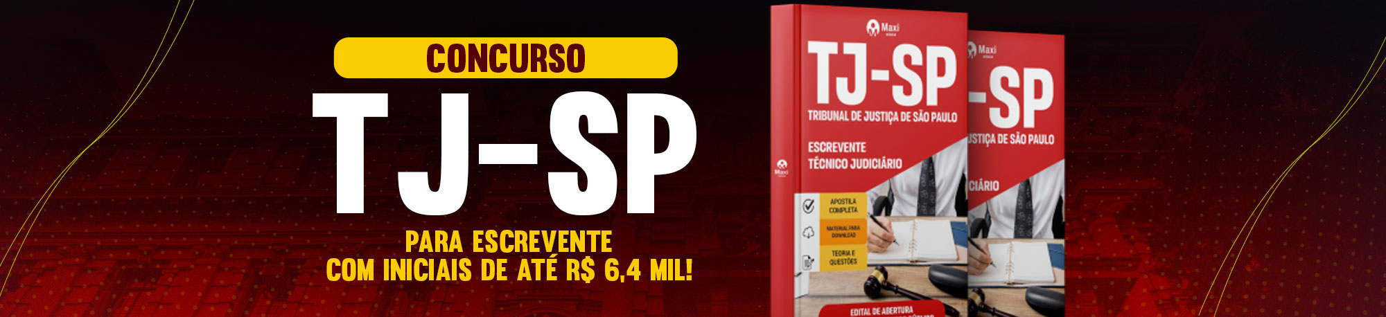TJ-SP Escrevente