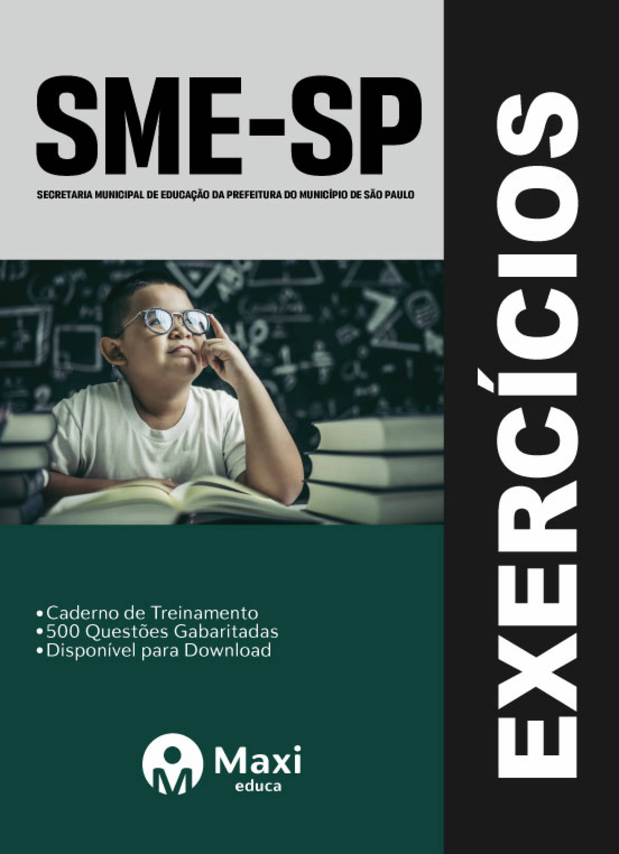 Caderno de Questões SME-SP 2022