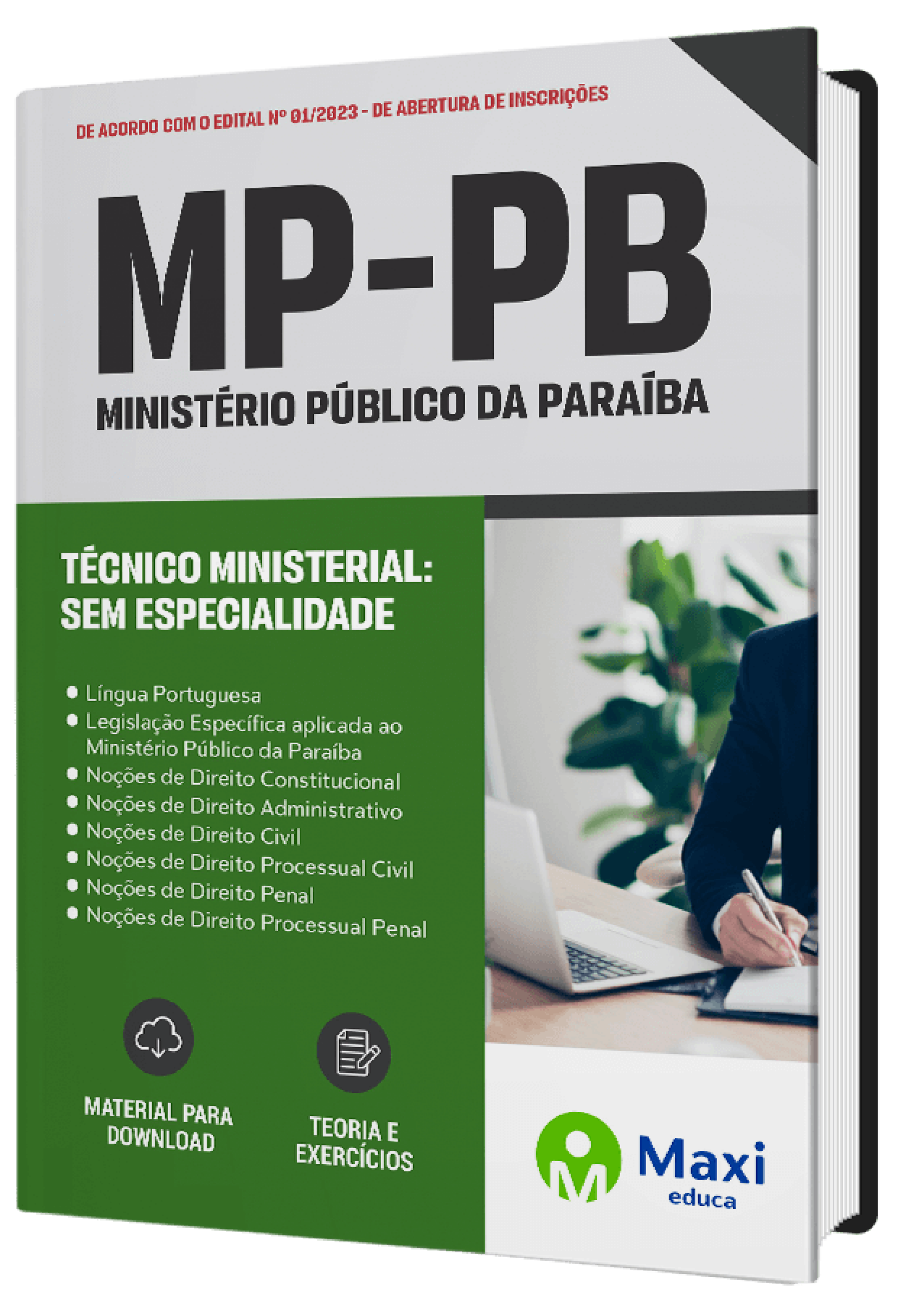 Apostila MP-PB 2023