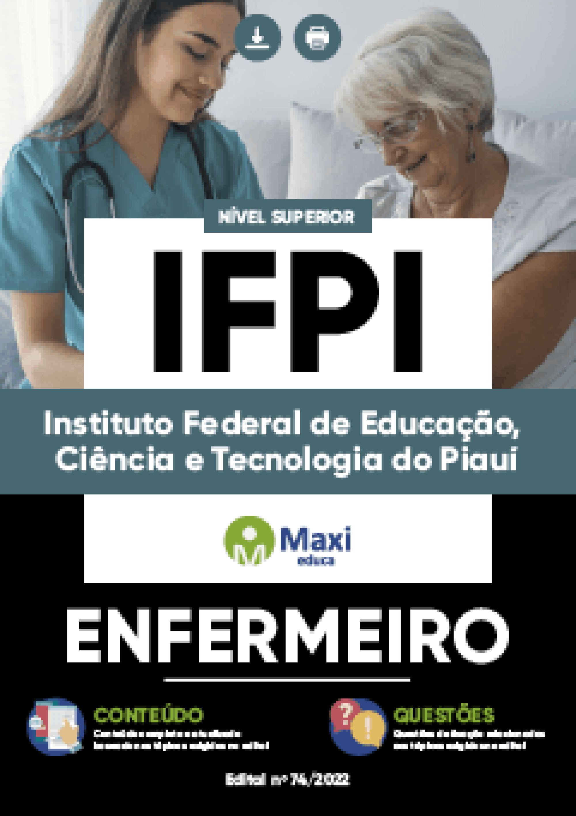Apostila IFPI 2022