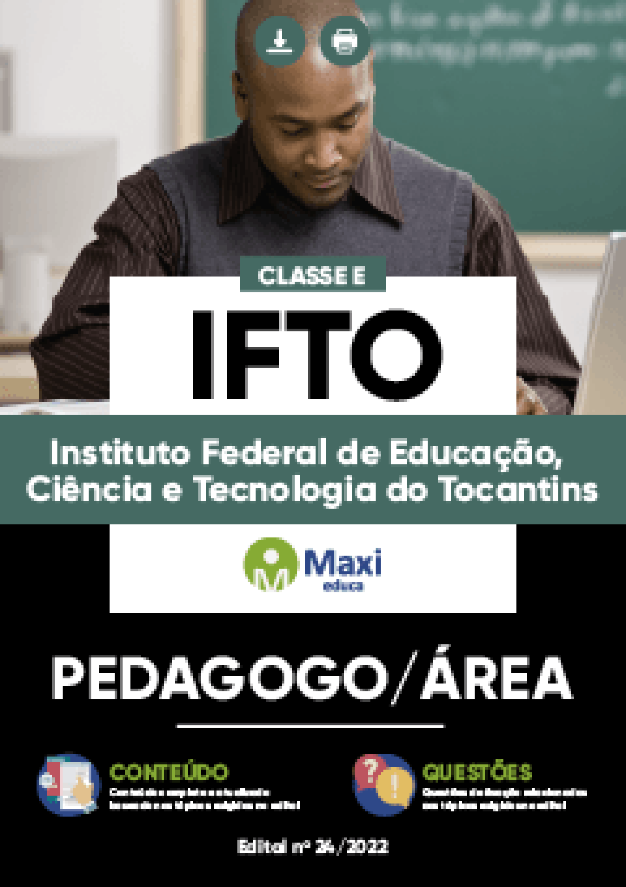 Apostila Digital em PDF do Instituto Federal de Educação, Ciência e Tecnologia do Tocantins - IFTO