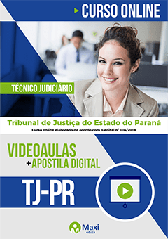 TJ-PR - Tribunal de Justiça do Estado do Paraná