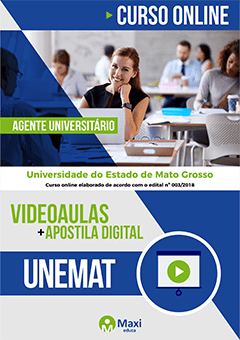 UNEMAT - Universidade do Estado de Mato Grosso