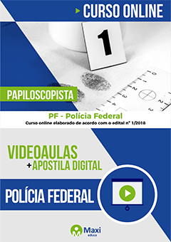 Papiloscopista Policial