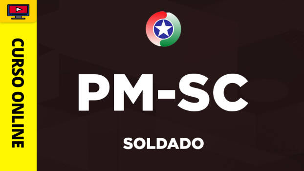 Curso PM-SC - Soldado - ‎