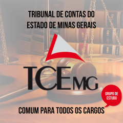 Grupo de Estudos - TCE-MG