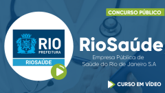 RIOSAÚDE - Empresa Pública de Saúde do Rio de Janeiro