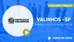 Prefeitura de Valinhos-SP