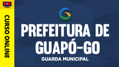 Prefeitura de Guapó-GO - Guarda Municipal