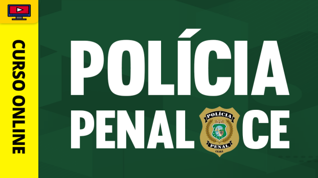 Polícia Penal - CE - ‎