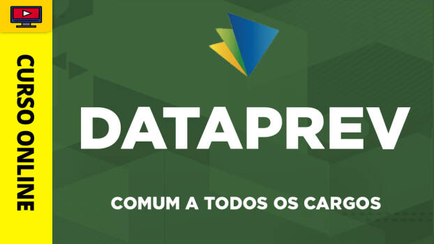 DATAPREV - Comum a Todos os Cargos - ‎