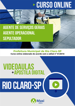 Agente de Serviços Gerais, Agente Operacional e Sepultador