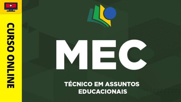 MEC - Técnico em Assuntos Educacionais - ‎