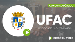 Curso UFAC - Universidade Federal do Acre