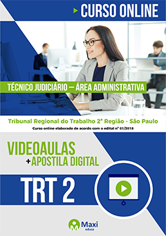 Técnico Judiciário – Área Administrativa