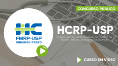 Curso do Hospital das Clínicas da Faculdade de Medicina de Ribeirão Preto (USP) - HCRP-USP