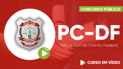 PC-DF - Polícia Civil do Distrito Federal