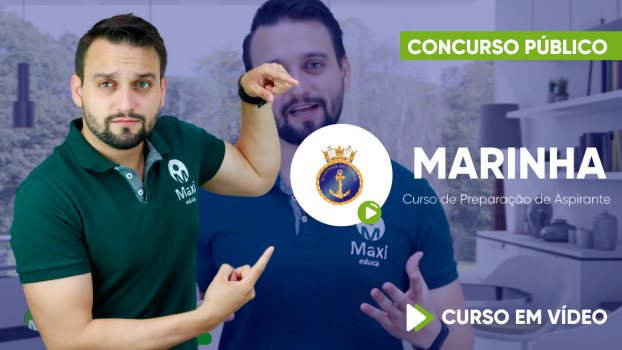 Curso da Marinha do Brasil - Colégio Naval - Curso de Preparação de Aspirante