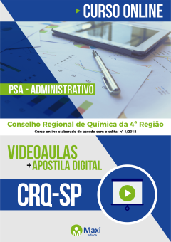 CRQ-SP - Conselho Regional de Química da 4ª Região