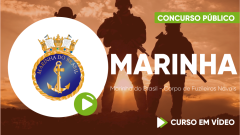 Curso da Marinha do Brasil - Corpo de Fuzileiros Navais - MARINHA
