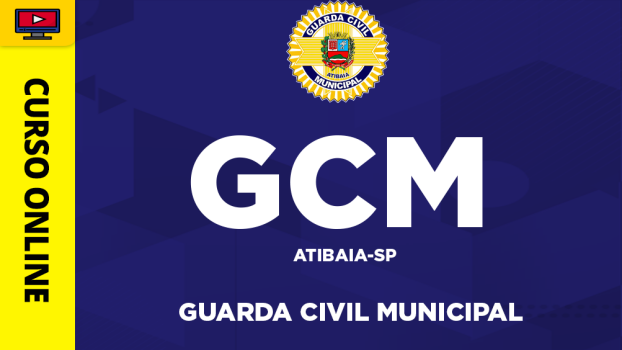 Guarda Civil Municipal de Atibaia-SP - ‎