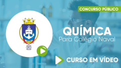 Química para Colégio Naval