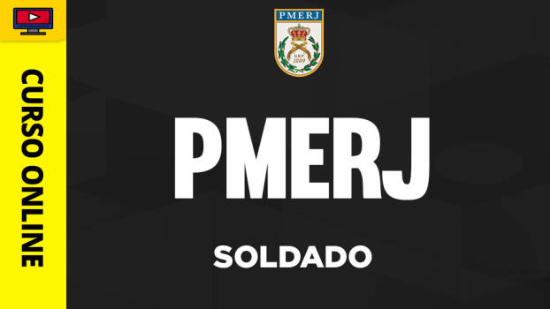 Curso PMERJ - Soldado - ‎