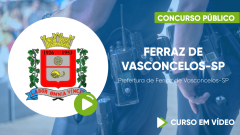 Prefeitura de Ferraz de Vasconcelos-SP