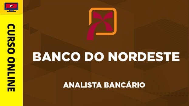 Curso BNB - Analista Bancário - ‎
