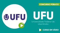 Curso Gratuito UFU - Universidade Federal de Uberlândia