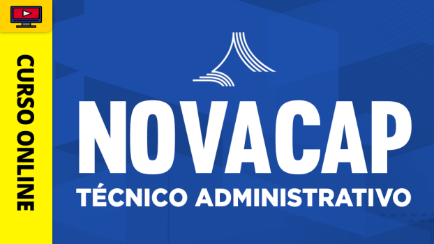 Novacap - Técnico Administrativo - ‎