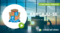 Curso da Câmara de Aracaju-SE
