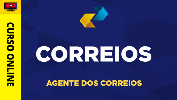 Correios - Agente dos Correios - ‎