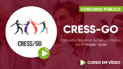CRESS-GO - Conselho Regional de Serviço Social da 19ª Região - Goiás